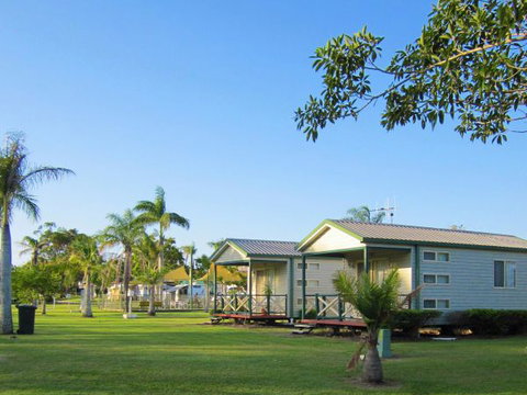 Maryborough Caravan And Tourist Park - Accommodation Great Ocean Road 0
