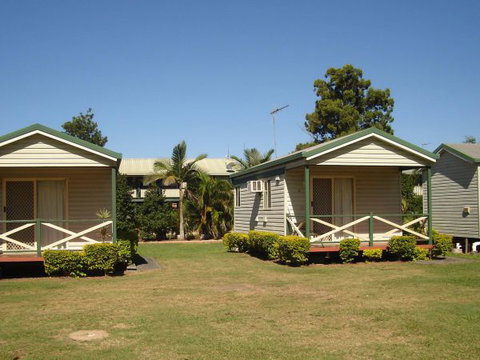 Maryborough Caravan And Tourist Park - Accommodation Great Ocean Road 1