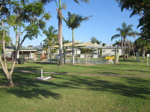 Maryborough Caravan And Tourist Park - Accommodation Great Ocean Road 2