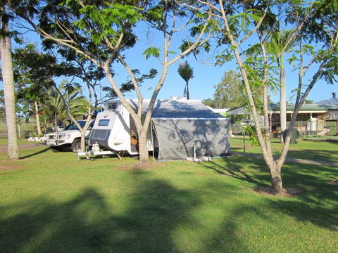 Maryborough Caravan And Tourist Park - Accommodation Great Ocean Road 4