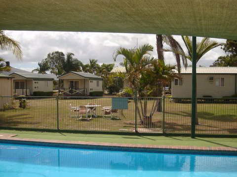 Maryborough Caravan And Tourist Park - Accommodation Great Ocean Road 5