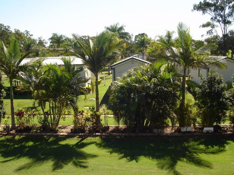 Maryborough Caravan And Tourist Park - Accommodation Great Ocean Road 6