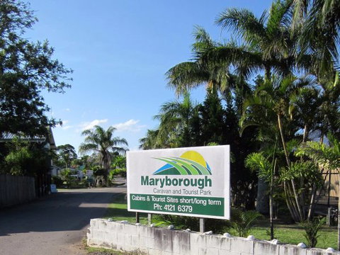 Maryborough Caravan And Tourist Park - Accommodation Great Ocean Road 7