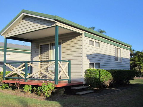 Maryborough Caravan And Tourist Park - Accommodation Great Ocean Road 8