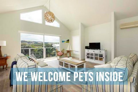 PetLet 14: 24 Seagull Avenue At Hayborough - Accommodation Great Ocean Road 0