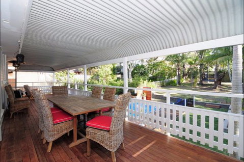 Poolside - Accommodation Great Ocean Road 7
