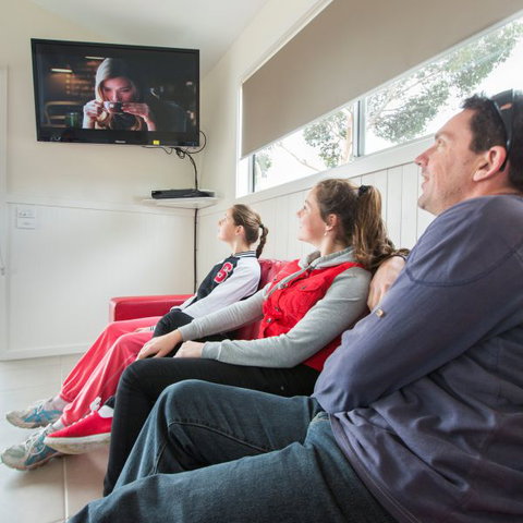 Wimmera Lakes Caravan Park - Accommodation Great Ocean Road 0
