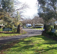 Dunkeld Caravan Park - Accommodation Great Ocean Road