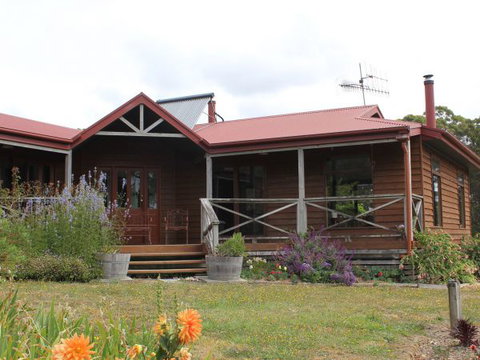 Eagle's Roost Farmstay B&B - Accommodation Great Ocean Road 0
