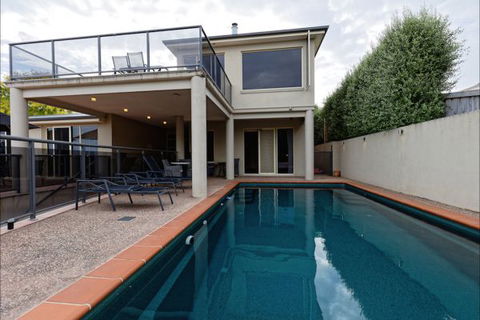 Eugenie's Luxury Accommodation - Accommodation Great Ocean Road 8