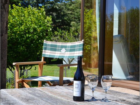 Herons Rise Vineyard Accommodation - Accommodation Great Ocean Road 3