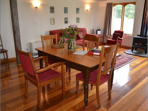 Herons Rise Vineyard Accommodation - Accommodation Great Ocean Road 5
