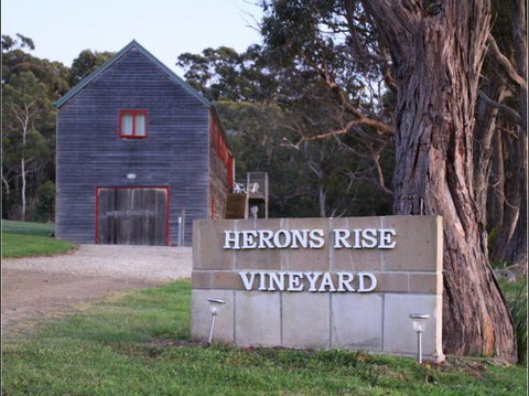 Herons Rise Vineyard Accommodation - Accommodation Great Ocean Road 6