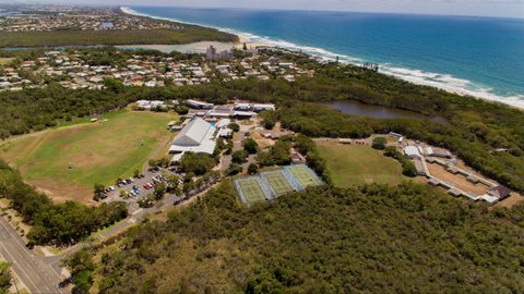 Sunshine Coast Recreation Centre - Accommodation Great Ocean Road 3