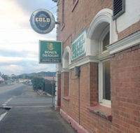 Cecil Hotel Zeehan - Accommodation Great Ocean Road