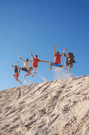 The Pirates Backpackers - Accommodation Great Ocean Road 2