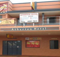 Atherton Hotel - Accommodation Great Ocean Road