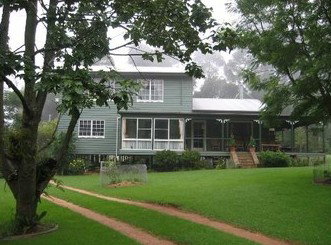 Bunya Mountains QLD Accommodation Great Ocean Road