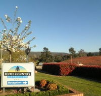 Hume Country Motor Inn - Accommodation Great Ocean Road