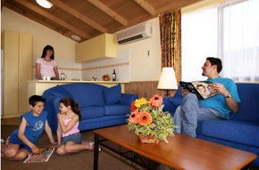 Ashley Gardens Big4 Holiday Village - Accommodation Great Ocean Road 4