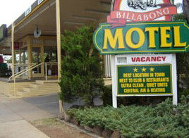 Billabong Motel - Accommodation Great Ocean Road 2