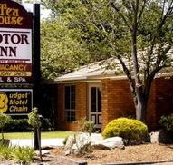 Tea House Motor Inn - Accommodation Great Ocean Road