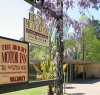 Bright Motor Inn - Accommodation Great Ocean Road