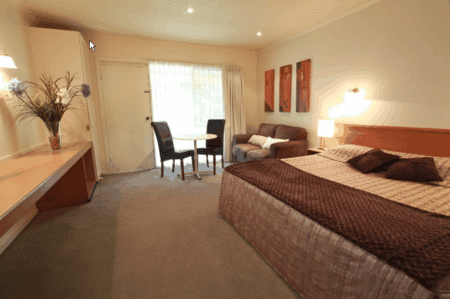 Mansfield Valley Motor Inn - Accommodation Great Ocean Road 2