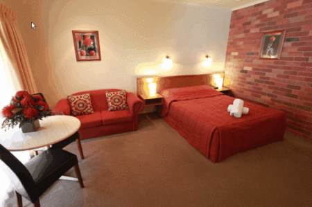 Mansfield Valley Motor Inn - Accommodation Great Ocean Road 3