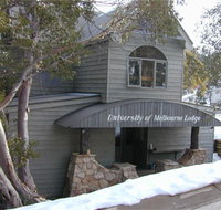 University of Melbourne Lodge - Accommodation Great Ocean Road