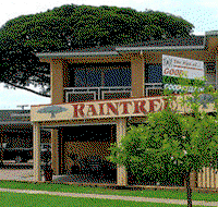 Raintree Motel - Accommodation Great Ocean Road