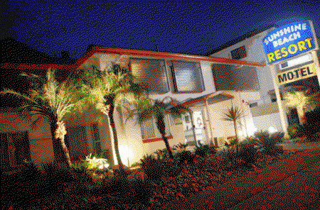 Sunshine Beach Resort - Accommodation Great Ocean Road 1