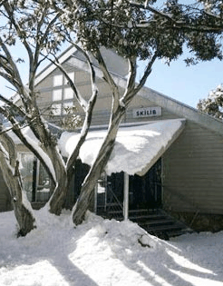 SkiLib Alpine Club - Accommodation Great Ocean Road