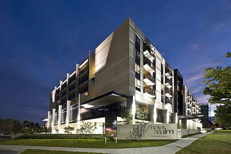 Hotel Realm - Accommodation Great Ocean Road 0
