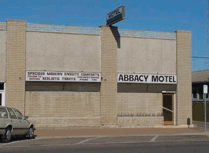 Abbacy Motel - Accommodation Great Ocean Road