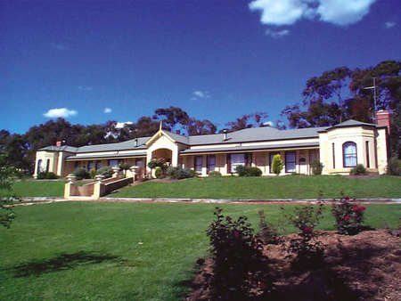 Brice Hill Country Lodge - Accommodation Great Ocean Road 0