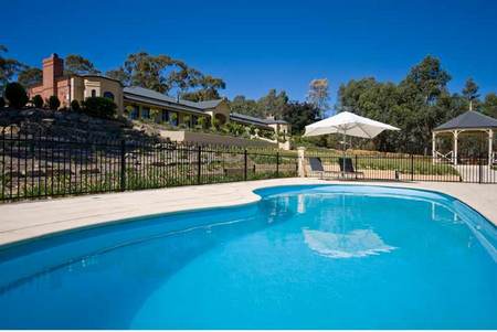 Brice Hill Country Lodge - Accommodation Great Ocean Road 1