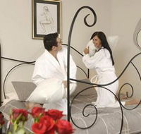 Wine  Roses Bed  Breakfast - Accommodation Great Ocean Road