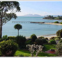 Amos House   Swansea  Villas - Accommodation Great Ocean Road