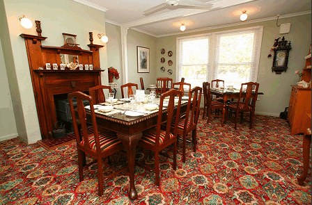 Ashton Gate Guest House - Accommodation Great Ocean Road 0