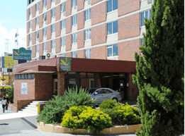 Quality Hobart Midcity Hotel - Accommodation Great Ocean Road 1