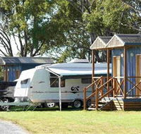 St Helens Caravan Park - Accommodation Great Ocean Road
