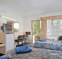 Martin Cash Motor Lodge - Accommodation Great Ocean Road