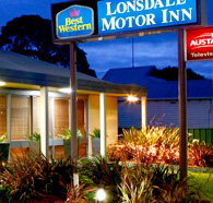 Best Western Lonsdale Motor Inn - Accommodation Great Ocean Road