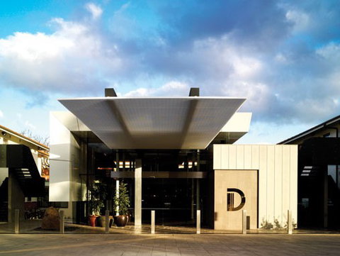 Diamant Boutique Hotel Canberra - Accommodation Great Ocean Road 0