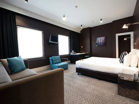 Diamant Boutique Hotel Canberra - Accommodation Great Ocean Road 1