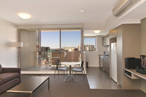 Chifley Apartments Newcastle - Accommodation Great Ocean Road 0