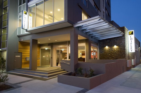 Chifley Apartments Newcastle - Accommodation Great Ocean Road 1