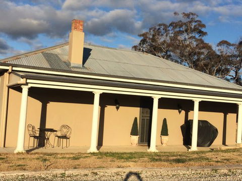 White Cedars Cottage - Accommodation Great Ocean Road 0