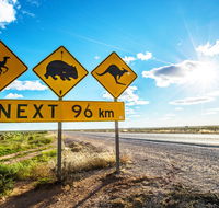 Nullarbor Roadhouse - Accommodation Great Ocean Road